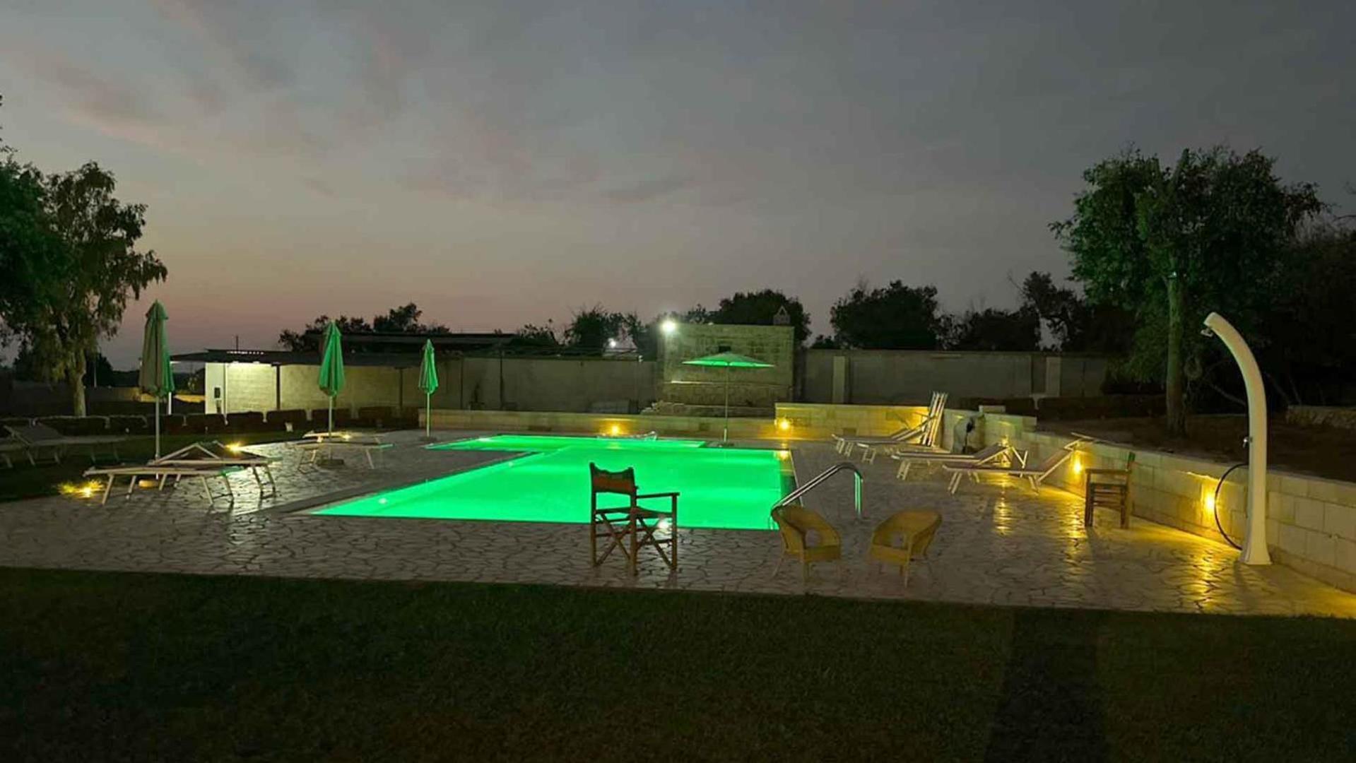 Tenuta Cursano Santa Cesarea Terme Εξωτερικό φωτογραφία