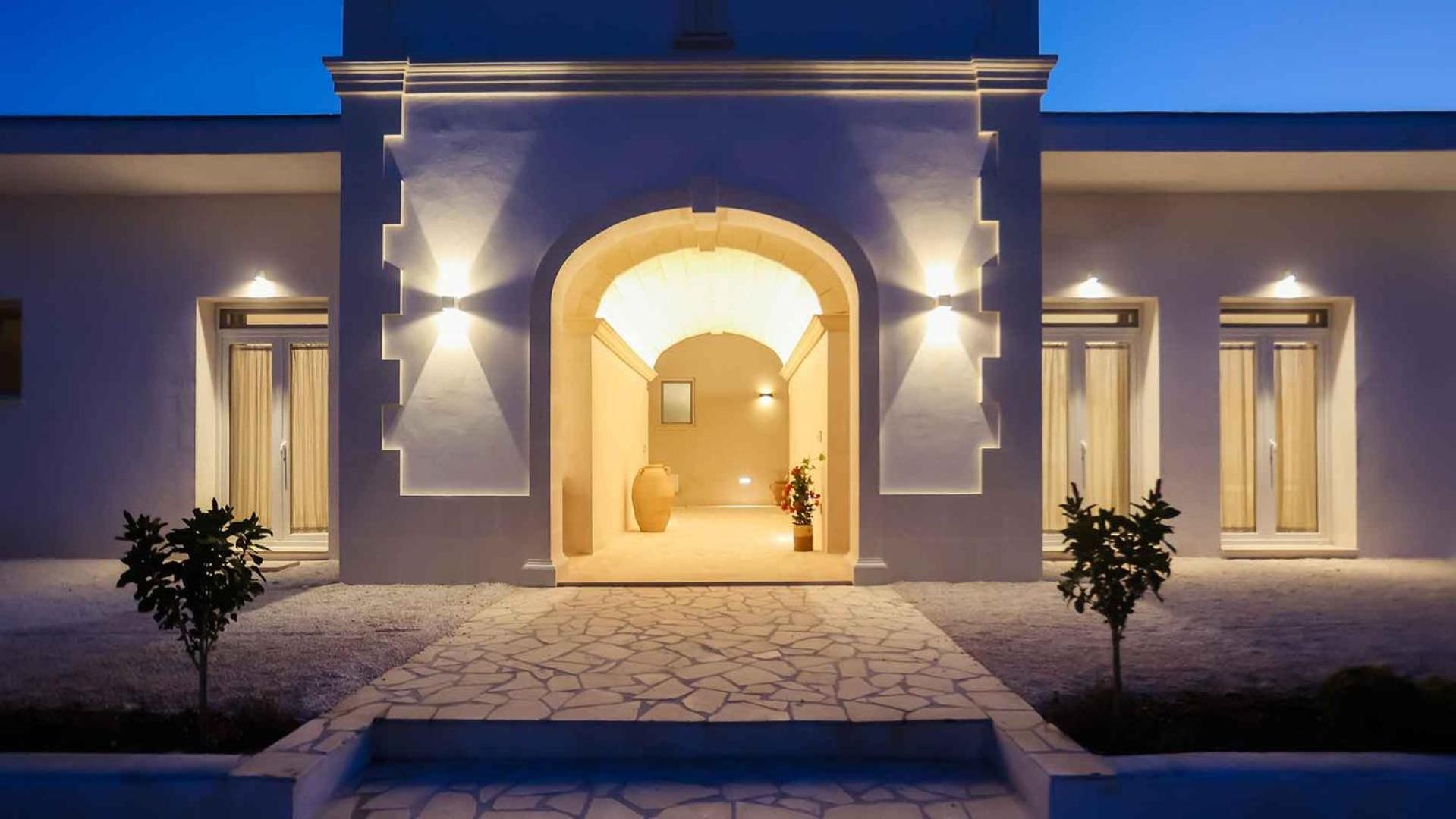 Tenuta Cursano Santa Cesarea Terme Εξωτερικό φωτογραφία