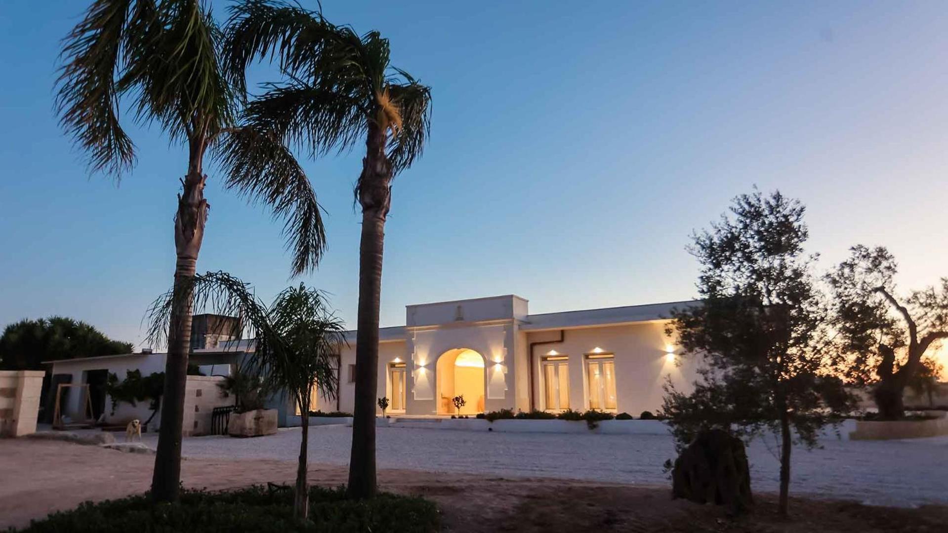 Tenuta Cursano Santa Cesarea Terme Εξωτερικό φωτογραφία
