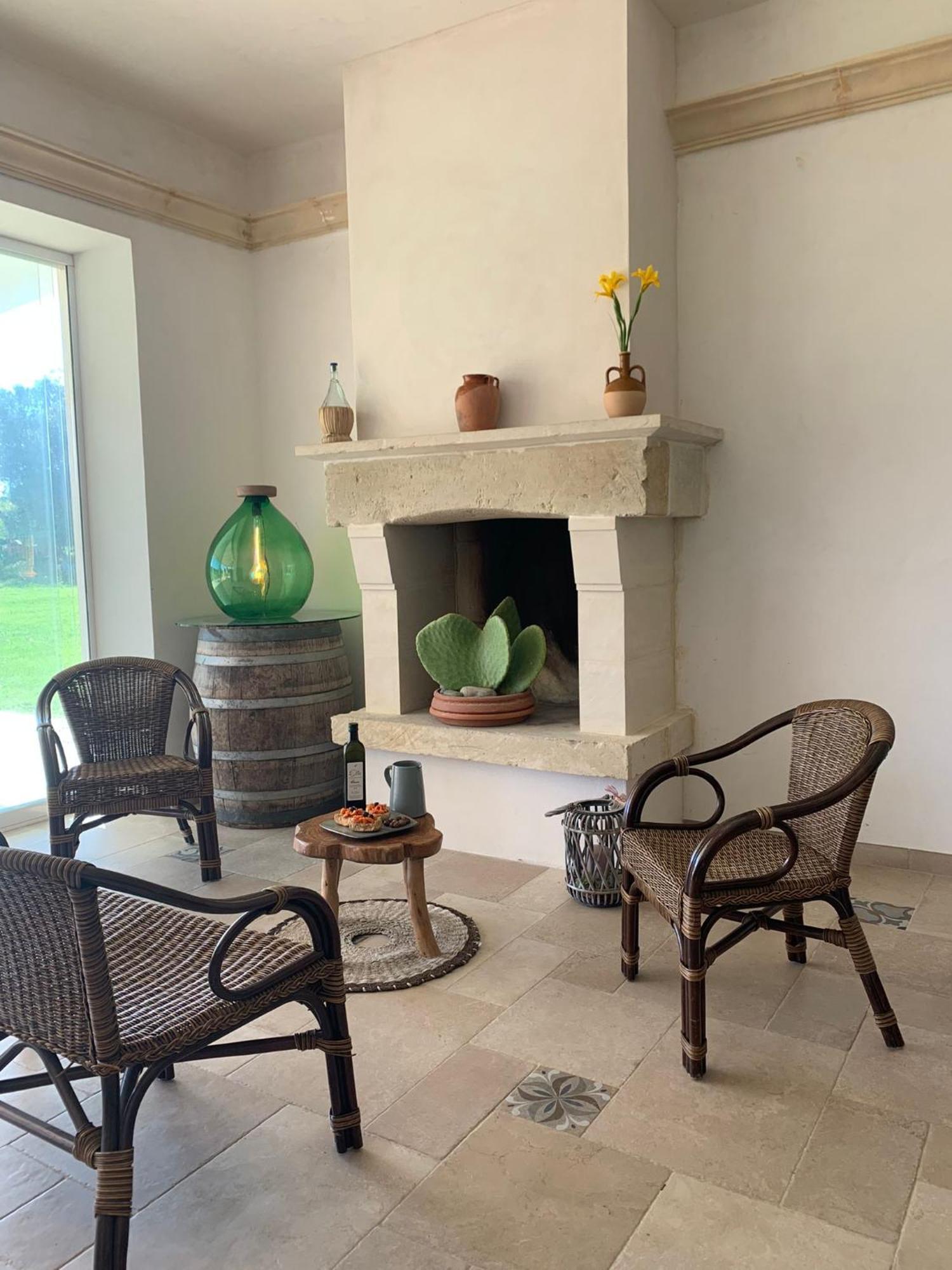 Tenuta Cursano Santa Cesarea Terme Εξωτερικό φωτογραφία