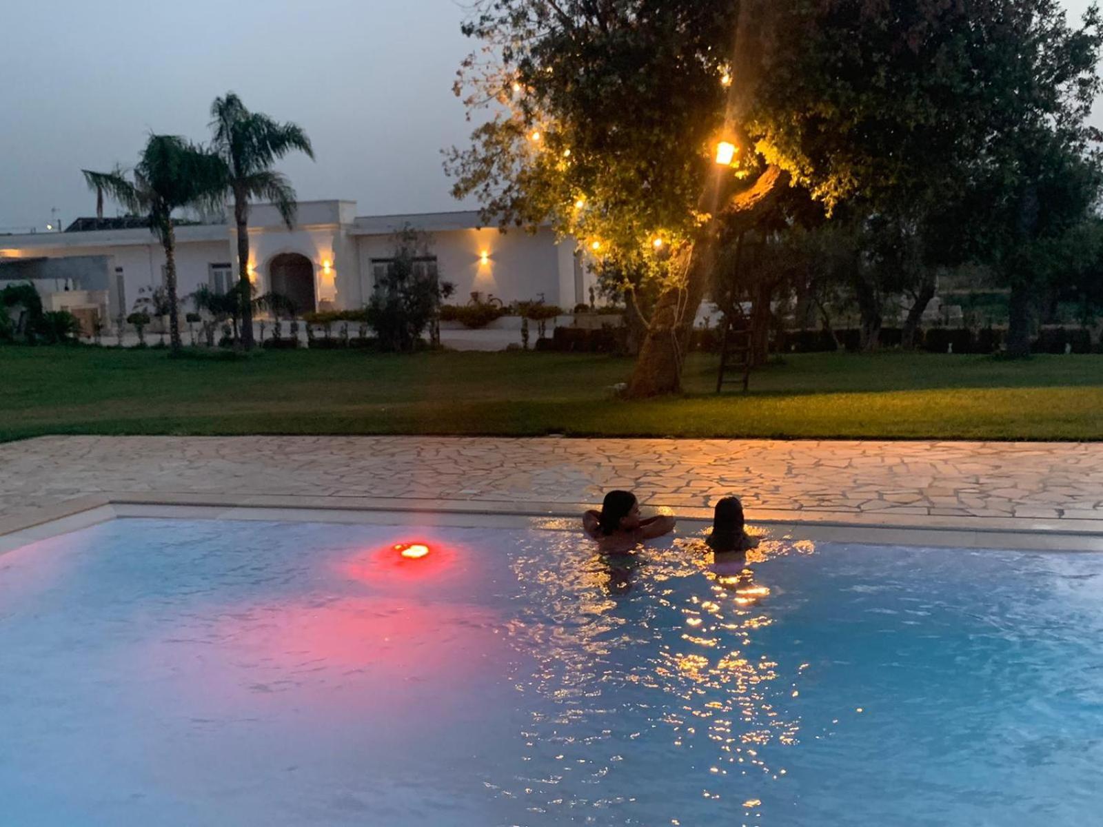 Tenuta Cursano Santa Cesarea Terme Εξωτερικό φωτογραφία