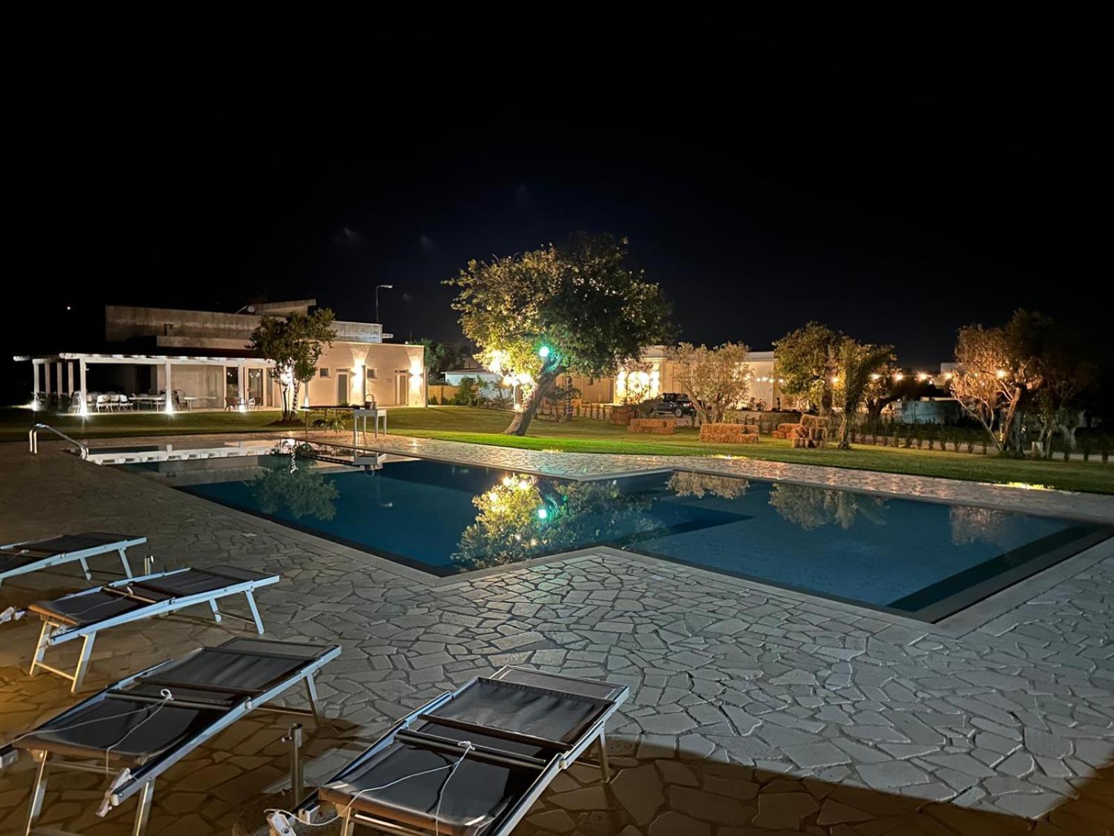 Tenuta Cursano Santa Cesarea Terme Εξωτερικό φωτογραφία