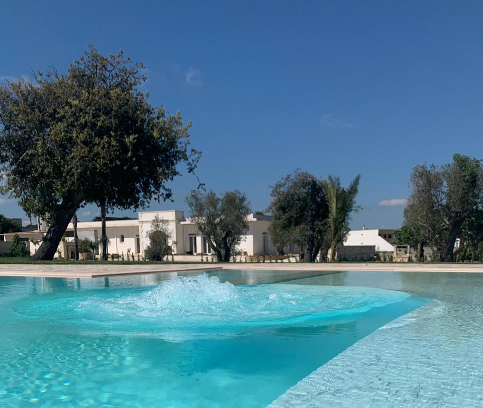 Tenuta Cursano Santa Cesarea Terme Εξωτερικό φωτογραφία