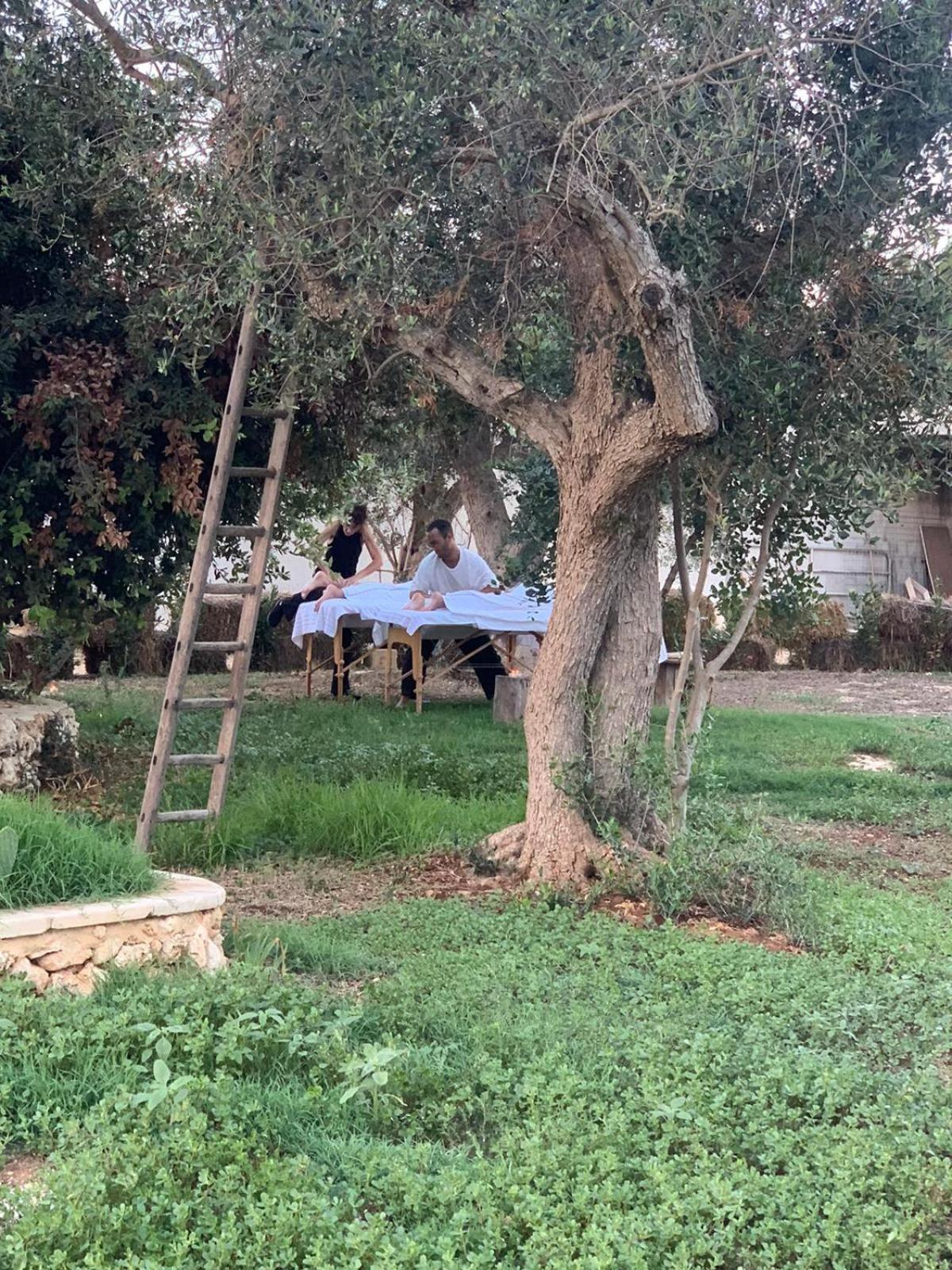 Tenuta Cursano Santa Cesarea Terme Εξωτερικό φωτογραφία